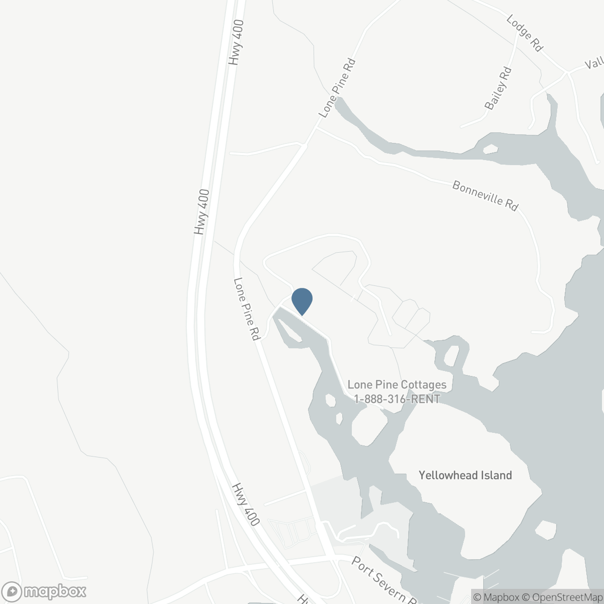 84 - 164 LONE PINE ROAD, Port Severn, Ontario L0K 1S0